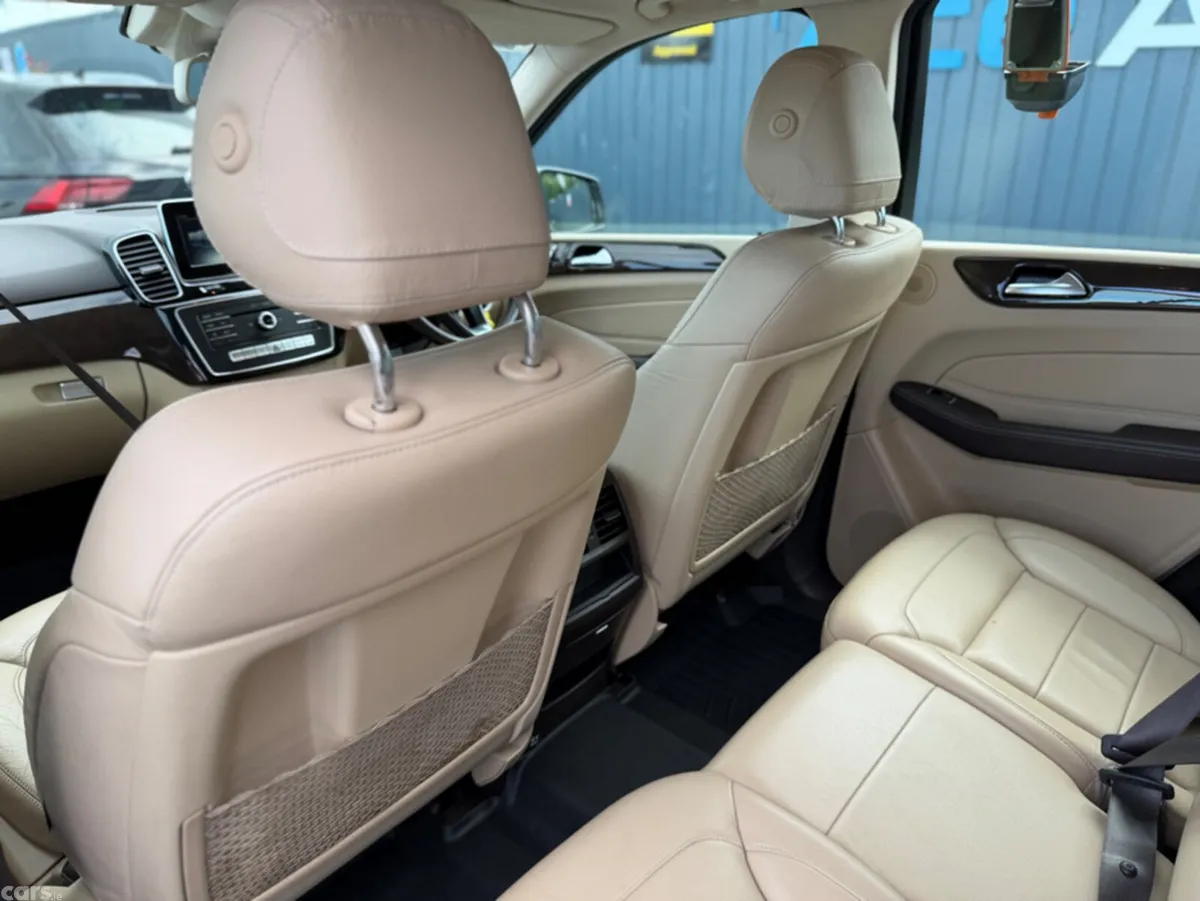 Mercedes-Benz GLE SUV, Diesel, 2016, Grey