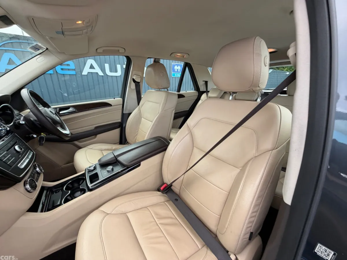 Mercedes-Benz GLE SUV, Diesel, 2016, Grey
