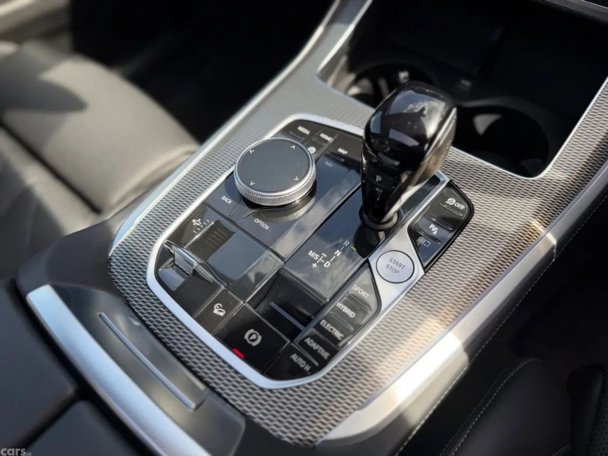 BMW X5 SUV, Petrol Plug-in Hybrid, 2023, Black