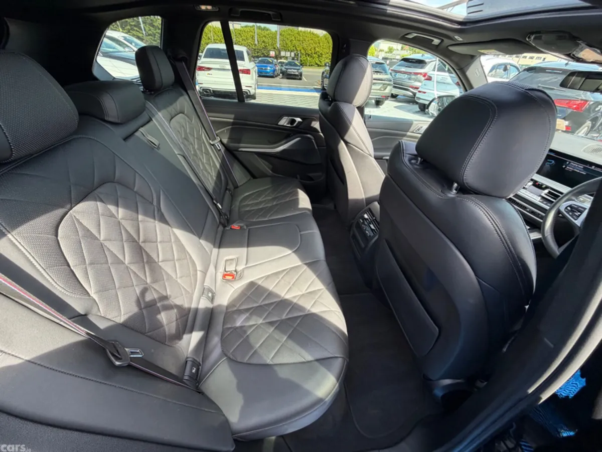 BMW X5 SUV, Petrol Plug-in Hybrid, 2023, Black
