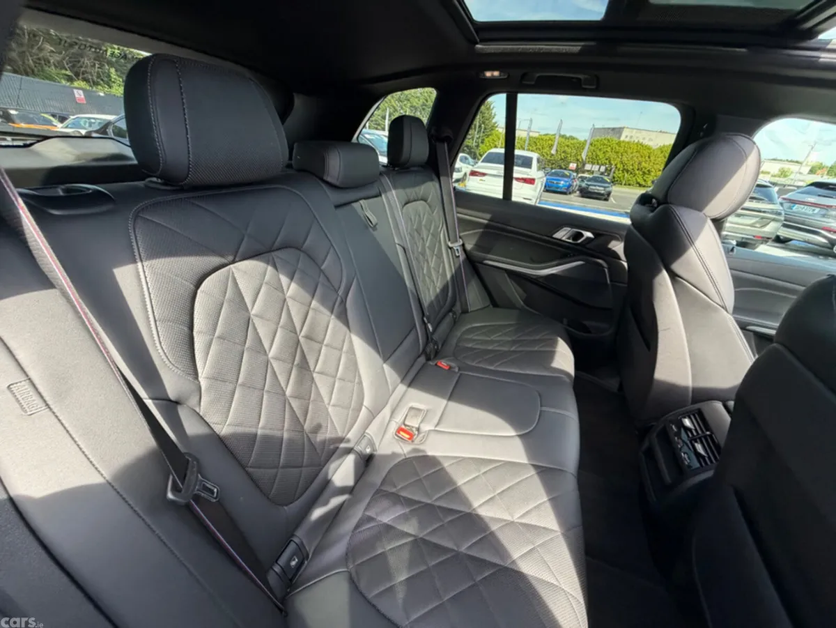 BMW X5 SUV, Petrol Plug-in Hybrid, 2023, Black