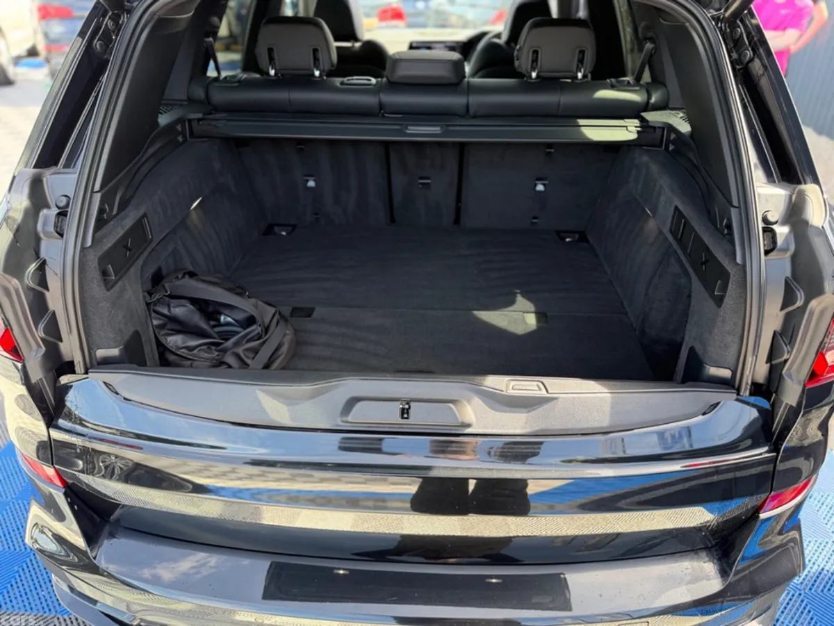 BMW X5 SUV, Petrol Plug-in Hybrid, 2023, Black