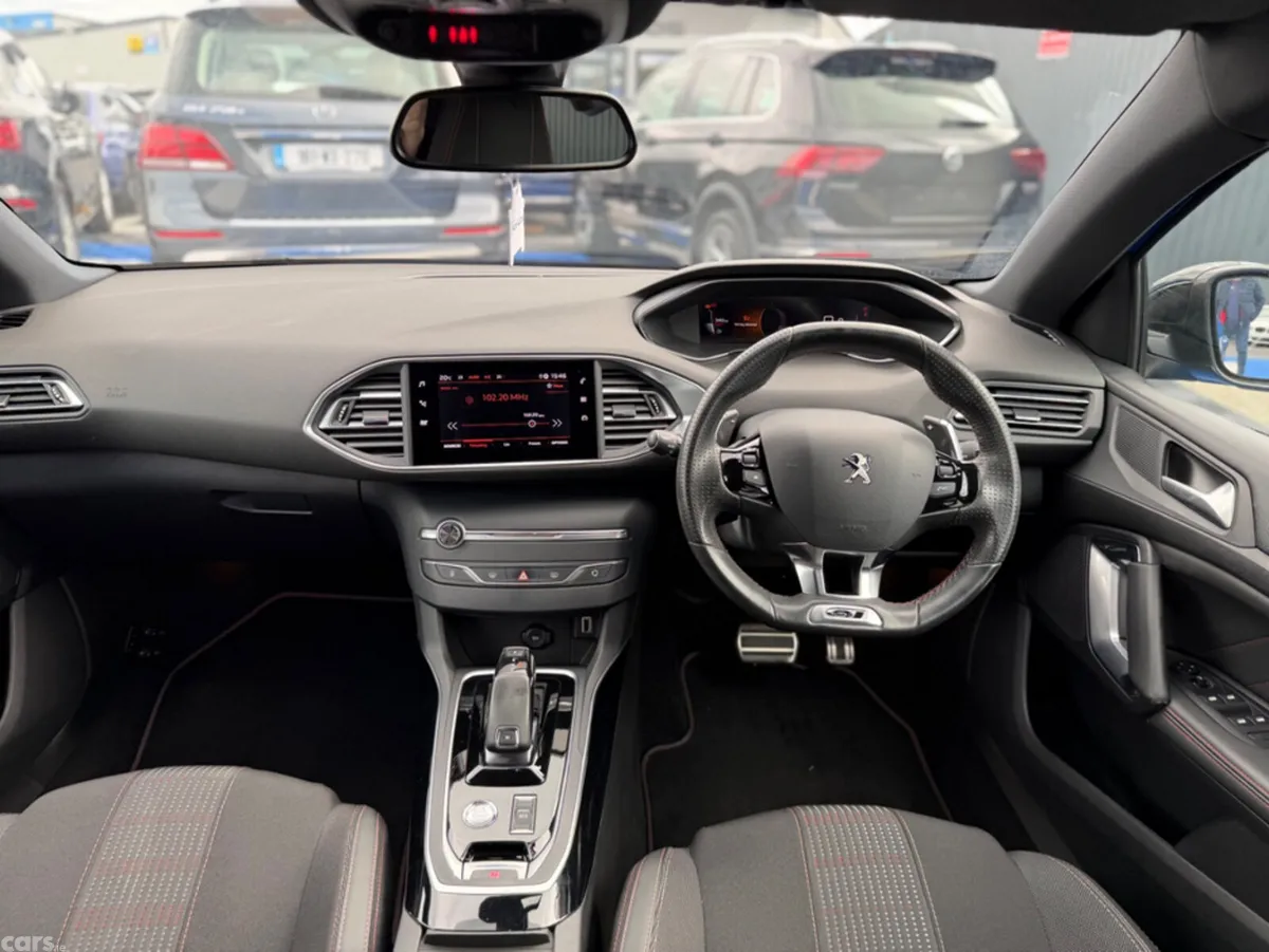 Peugeot 308 Hatchback, Diesel, 2021, Blue