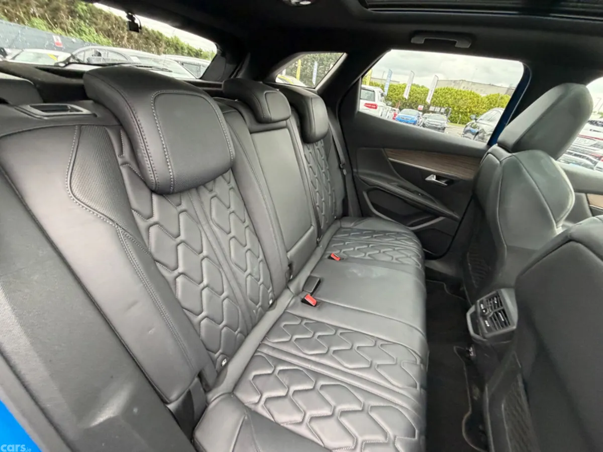 Peugeot 3008 SUV, Diesel, 2021, Blue