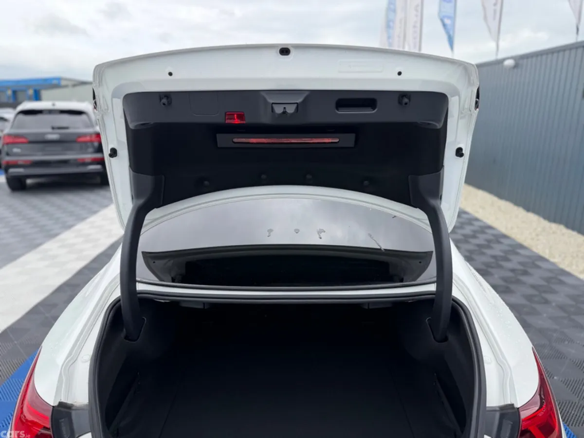 Mercedes-Benz CLA Coupe, Diesel, 2020, White