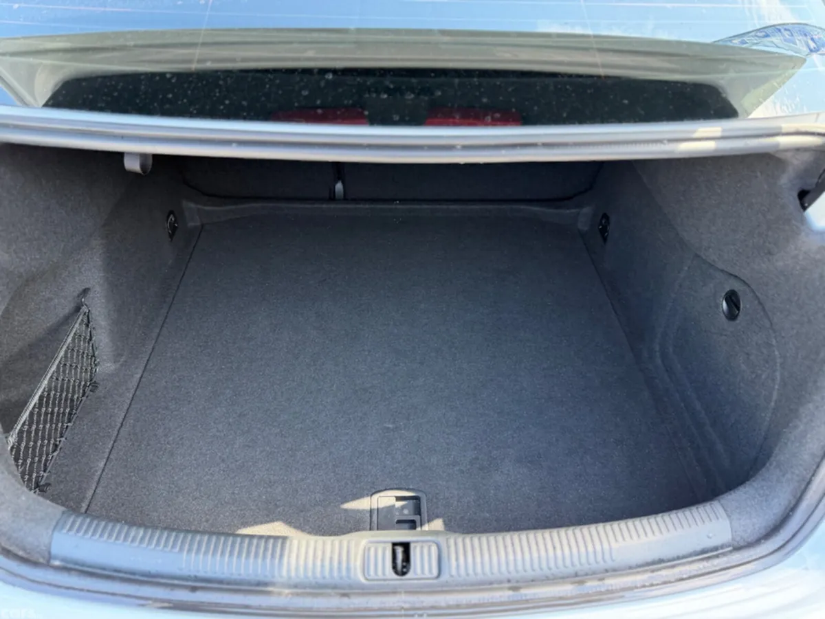 Audi A3 Saloon, Petrol, 2018, White