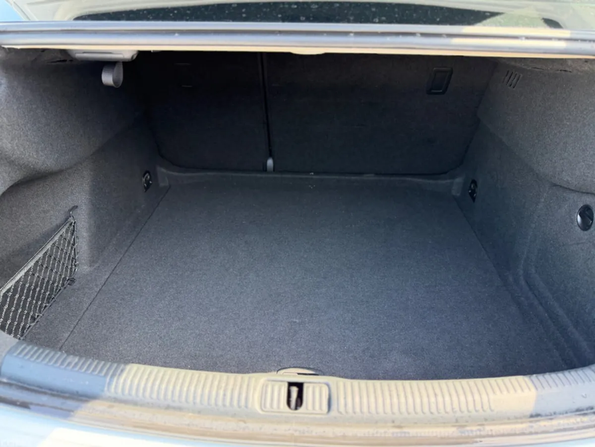 Audi A3 Saloon, Petrol, 2018, White