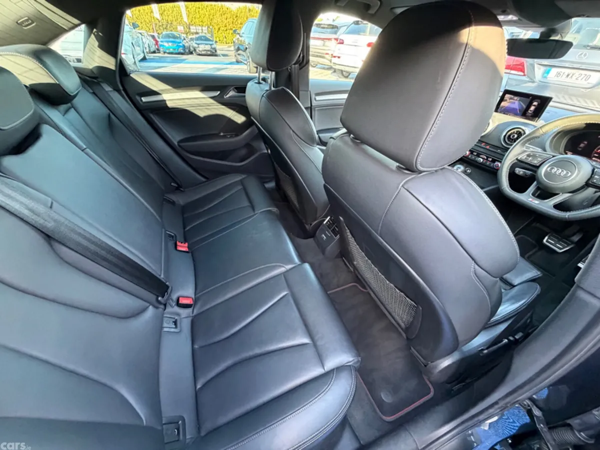 Audi S3 Saloon, Petrol, 2021, Grey