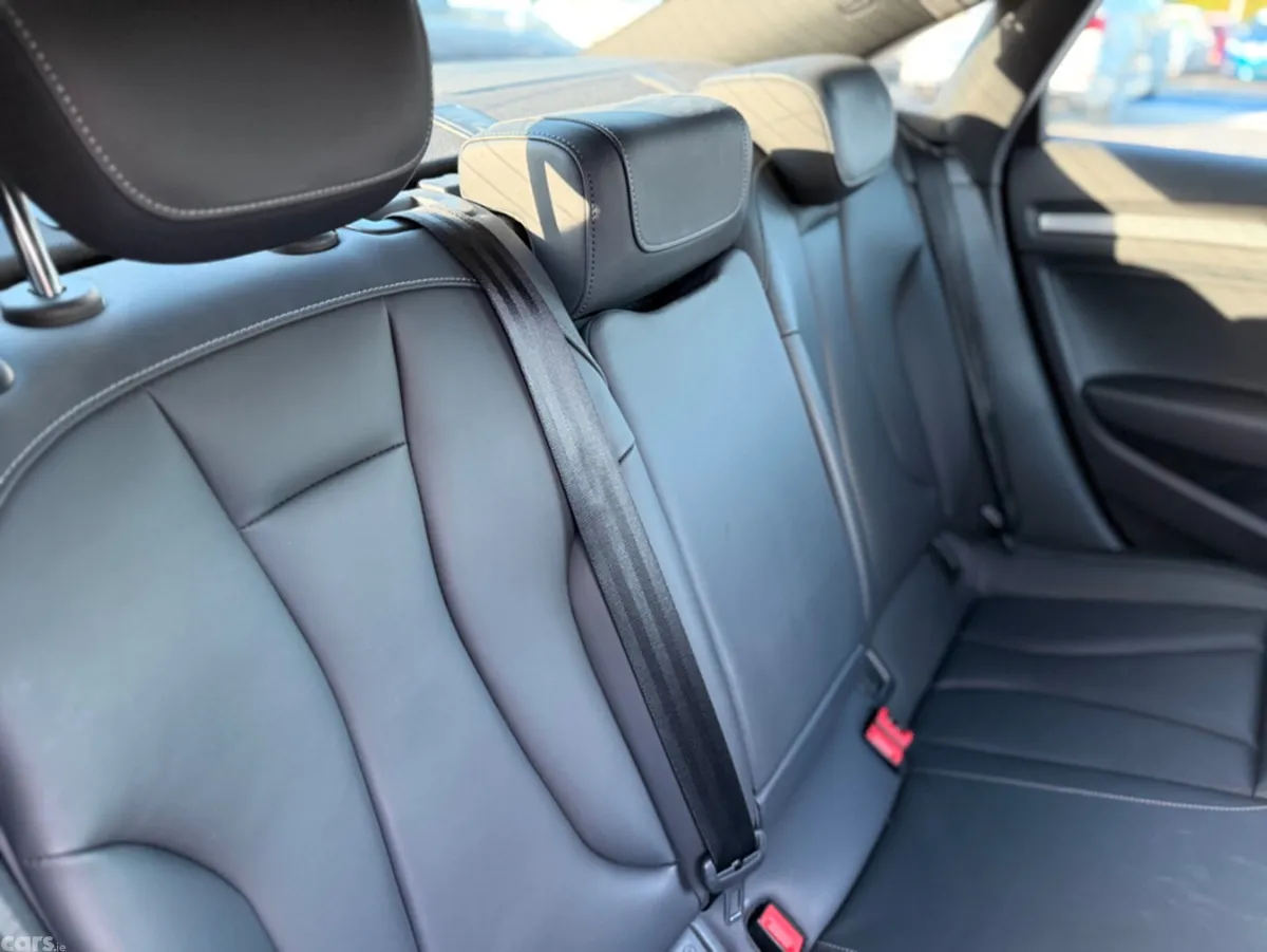 Audi S3 Saloon, Petrol, 2021, Grey