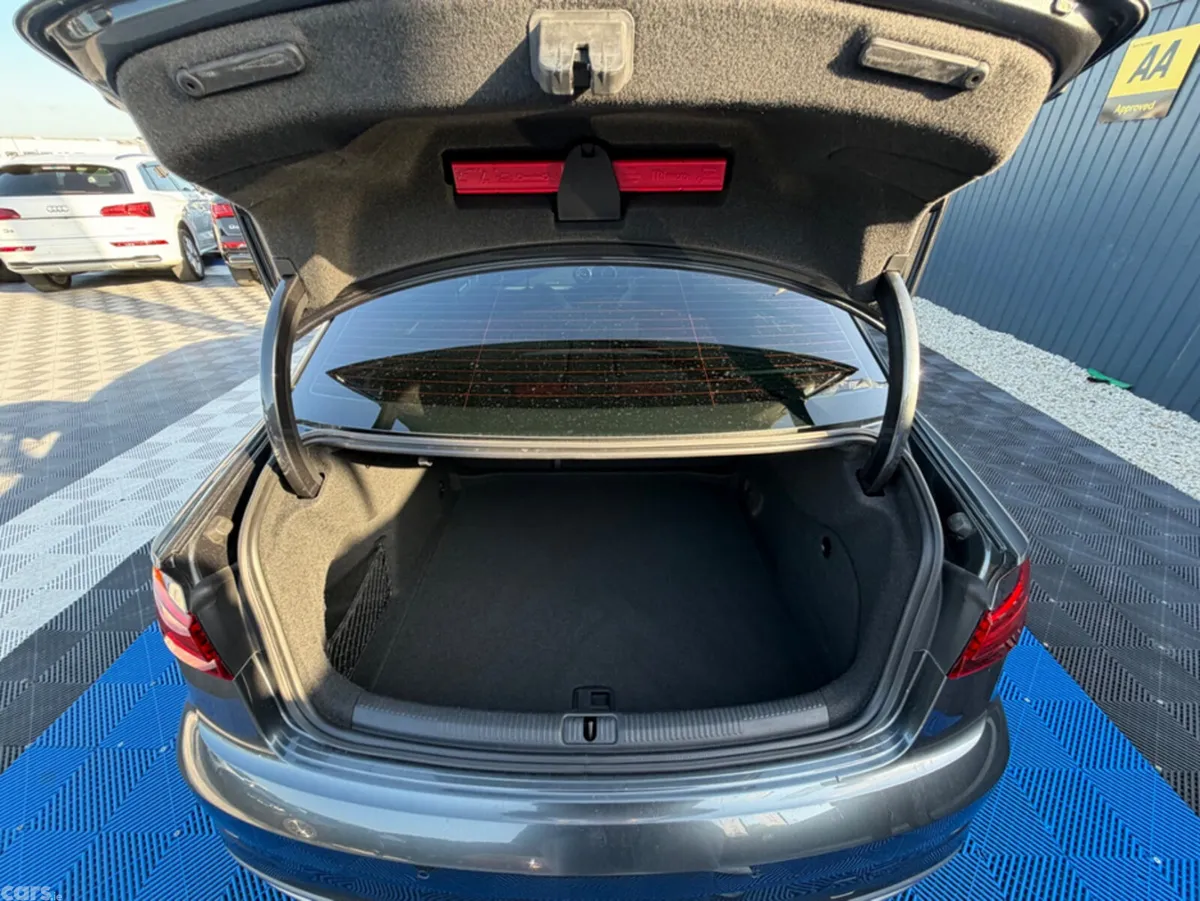 Audi S3 Saloon, Petrol, 2021, Grey
