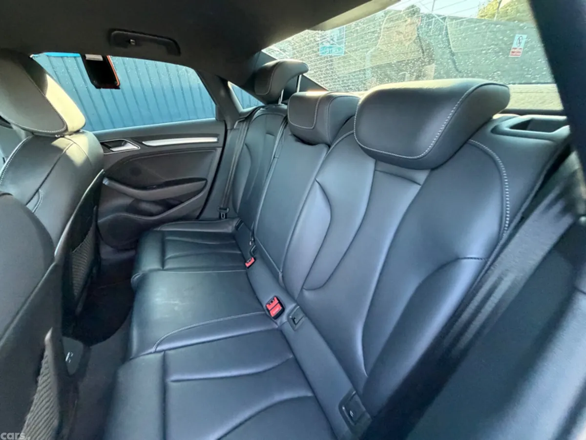 Audi S3 Saloon, Petrol, 2021, Grey