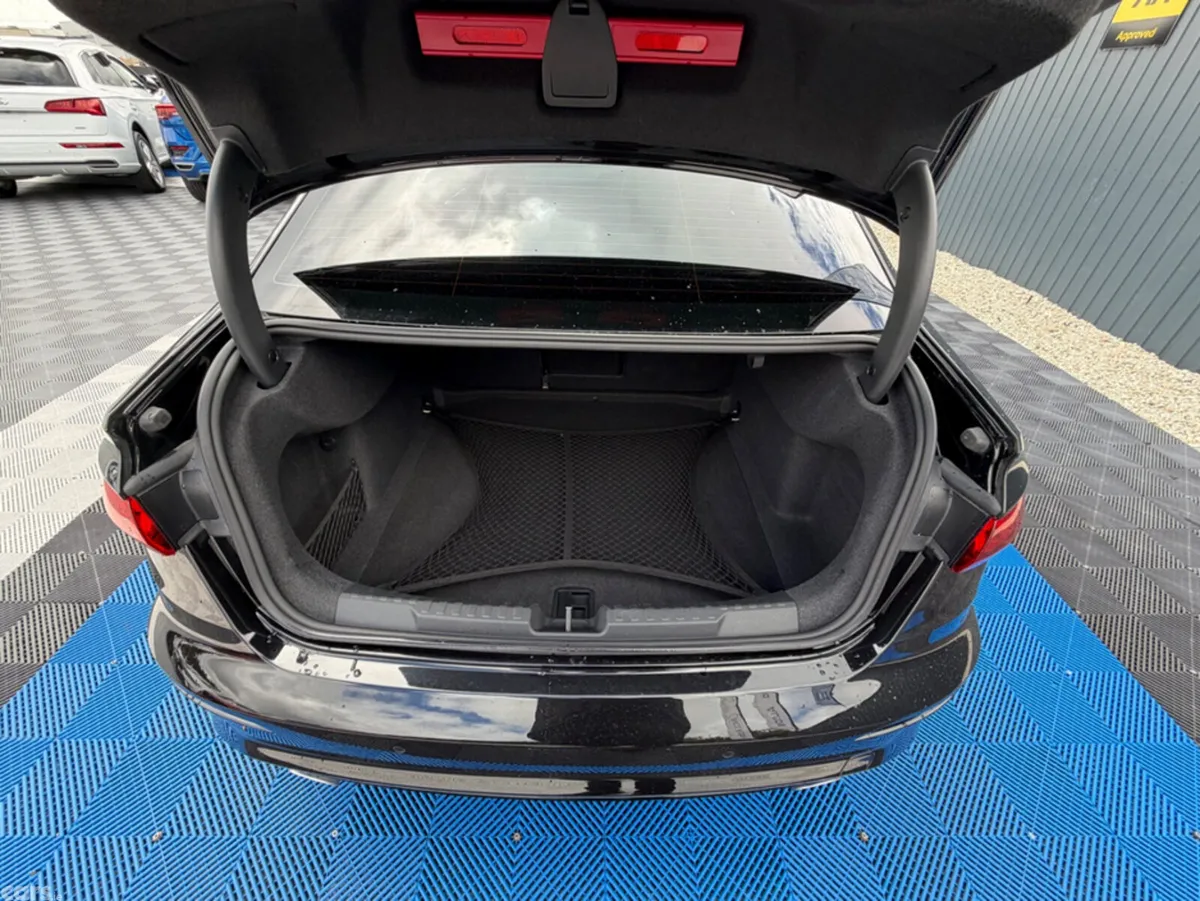 Audi S3 Saloon, Petrol, 2023, Black