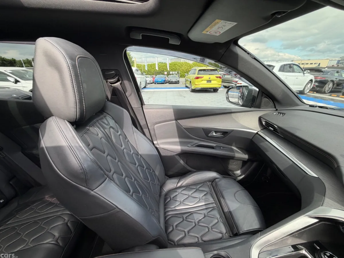 Peugeot 3008 SUV, Diesel, 2019, Black