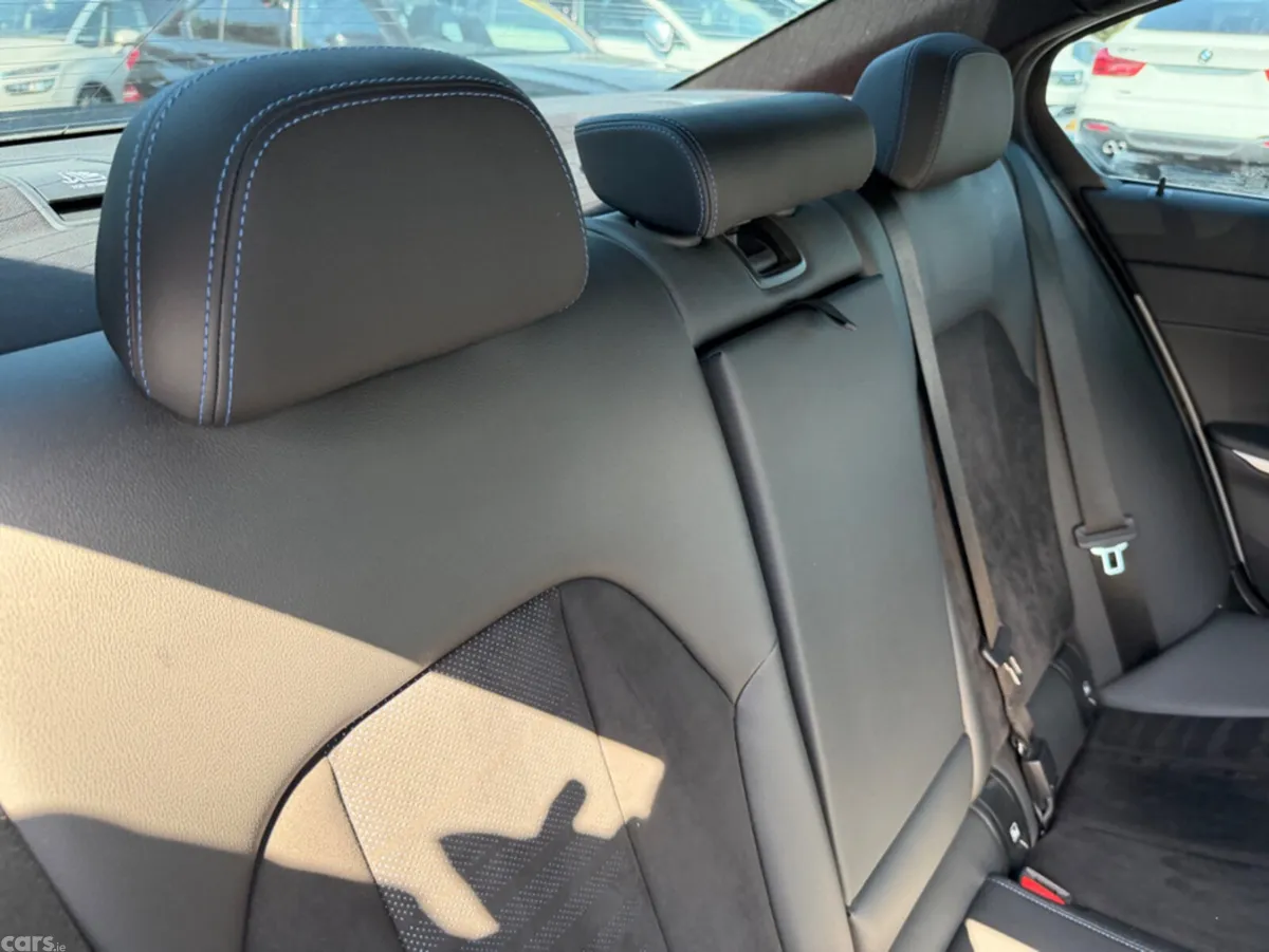 BMW 3-Series Saloon, Diesel, 2021, White