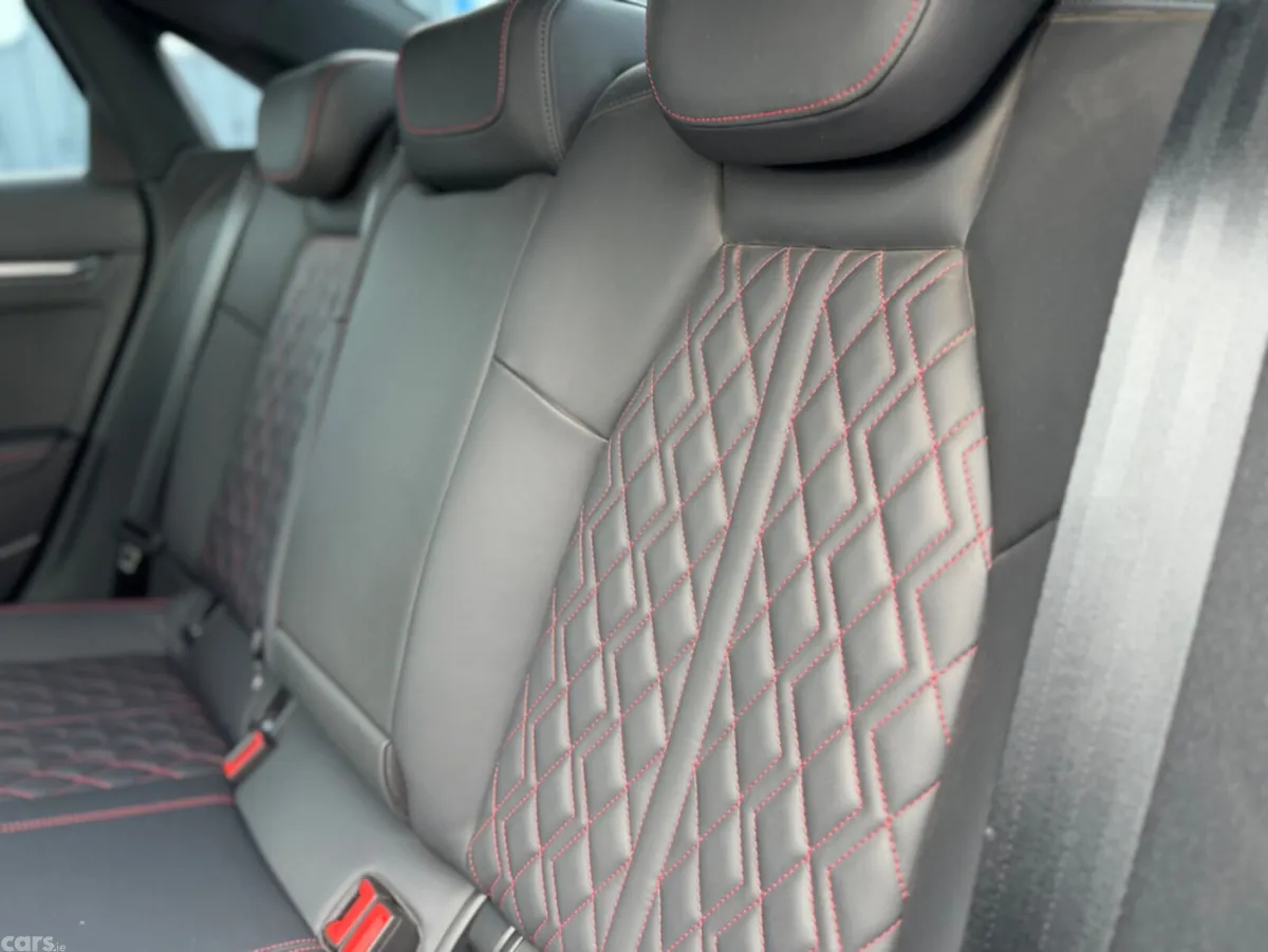 Audi S3 Saloon, Petrol, 2023, Black