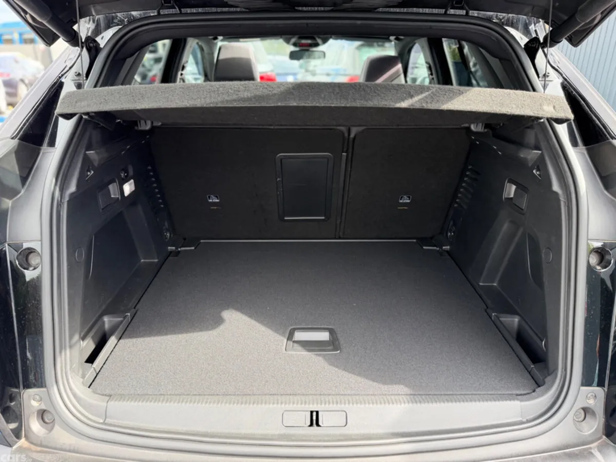 Peugeot 3008 SUV, Diesel, 2019, Black