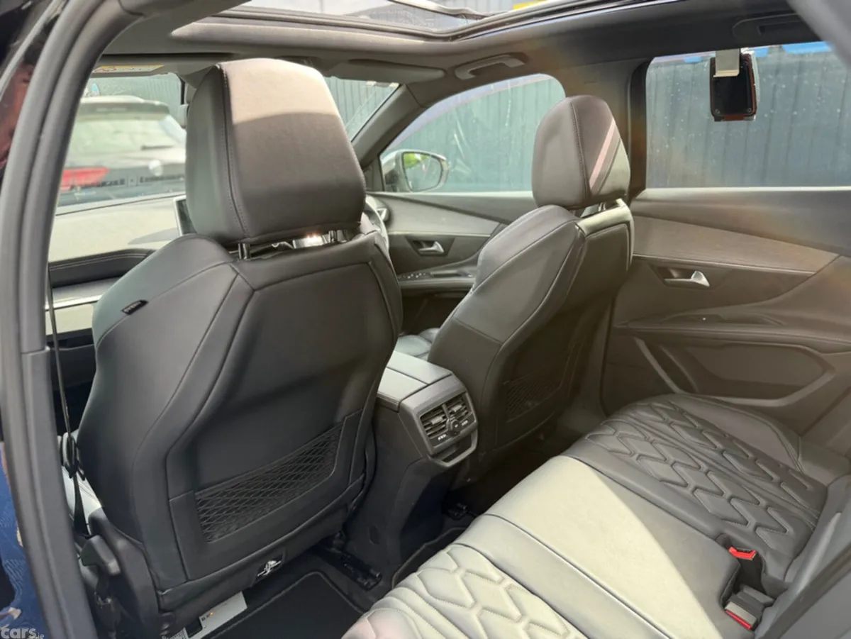 Peugeot 3008 SUV, Diesel, 2019, Black