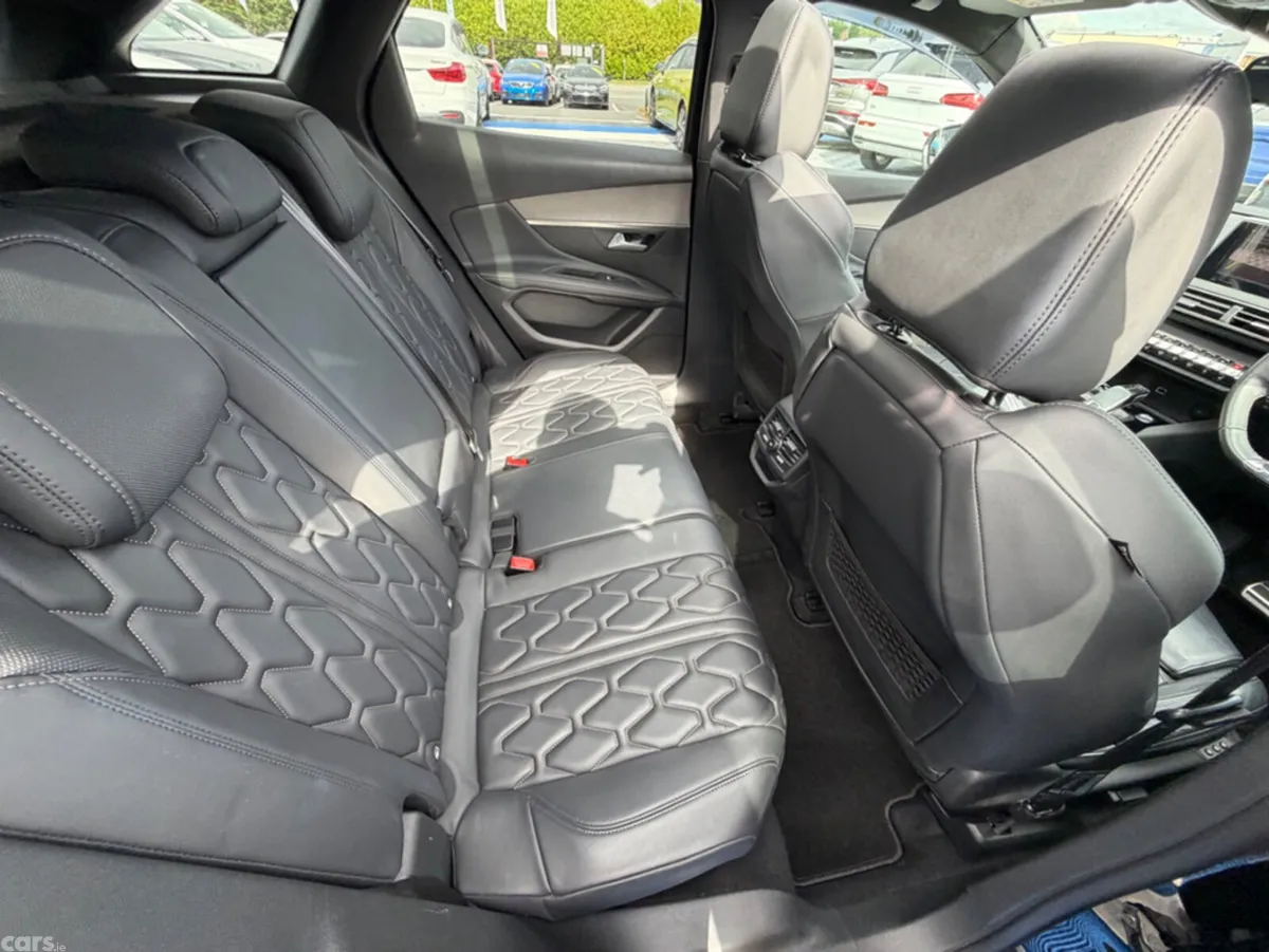 Peugeot 3008 SUV, Diesel, 2019, Black