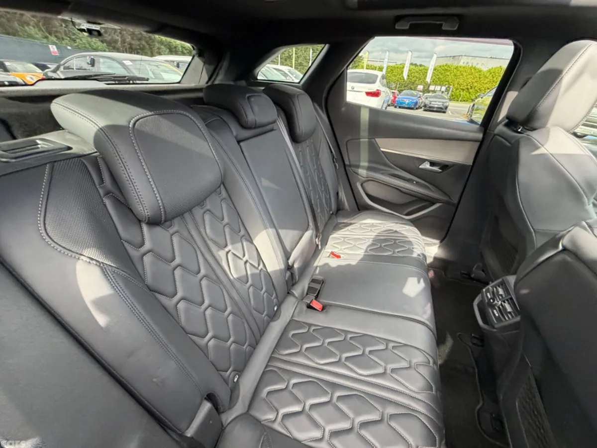 Peugeot 3008 SUV, Diesel, 2019, Black