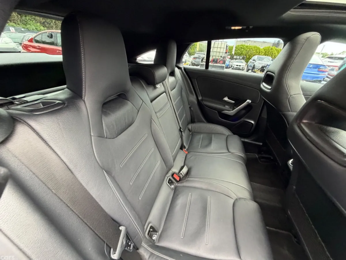 Mercedes-Benz CLA Estate, Petrol Plug-in Hybrid, 2021, Black