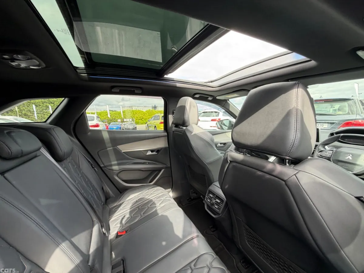 Peugeot 3008 SUV, Diesel, 2019, Black