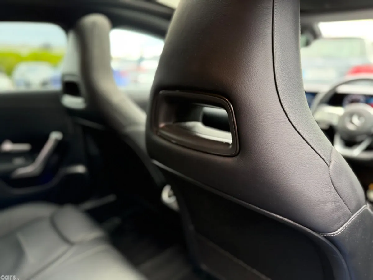 Mercedes-Benz CLA Estate, Petrol Plug-in Hybrid, 2021, Black