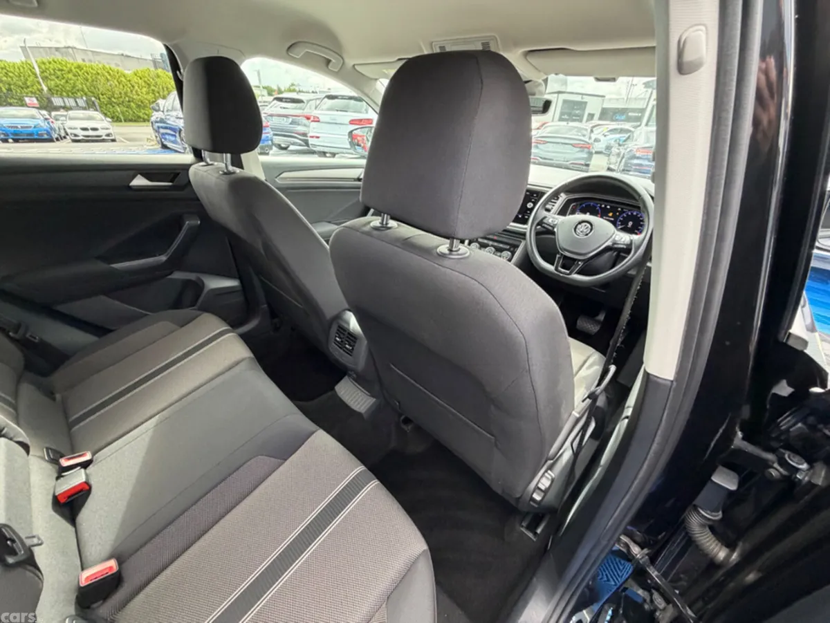 Volkswagen T-Roc SUV, Diesel, 2021, Black