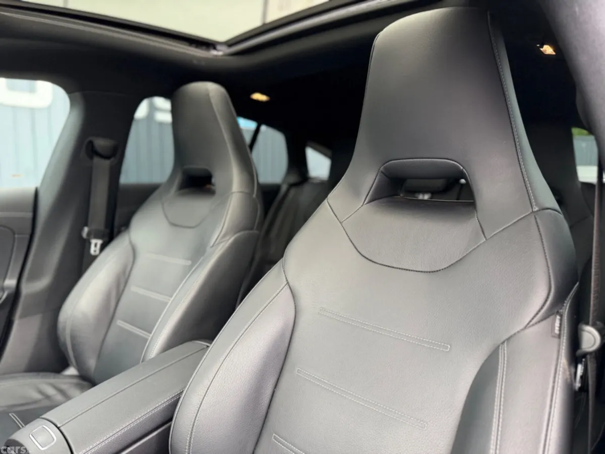Mercedes-Benz CLA Estate, Petrol Plug-in Hybrid, 2021, Black