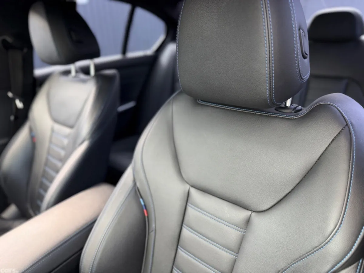 BMW 3-Series Saloon, Diesel, 2019, White