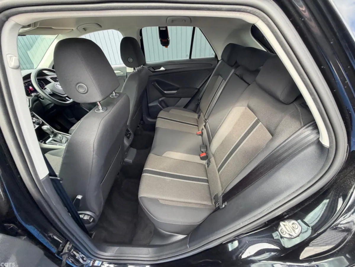 Volkswagen T-Roc SUV, Diesel, 2021, Black