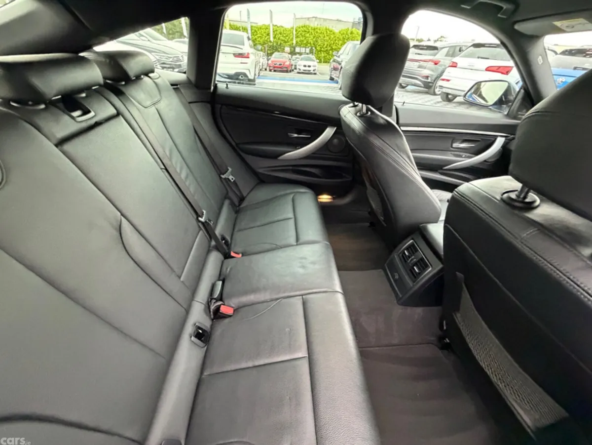 BMW 3-Series Saloon, Diesel, 2017, Blue