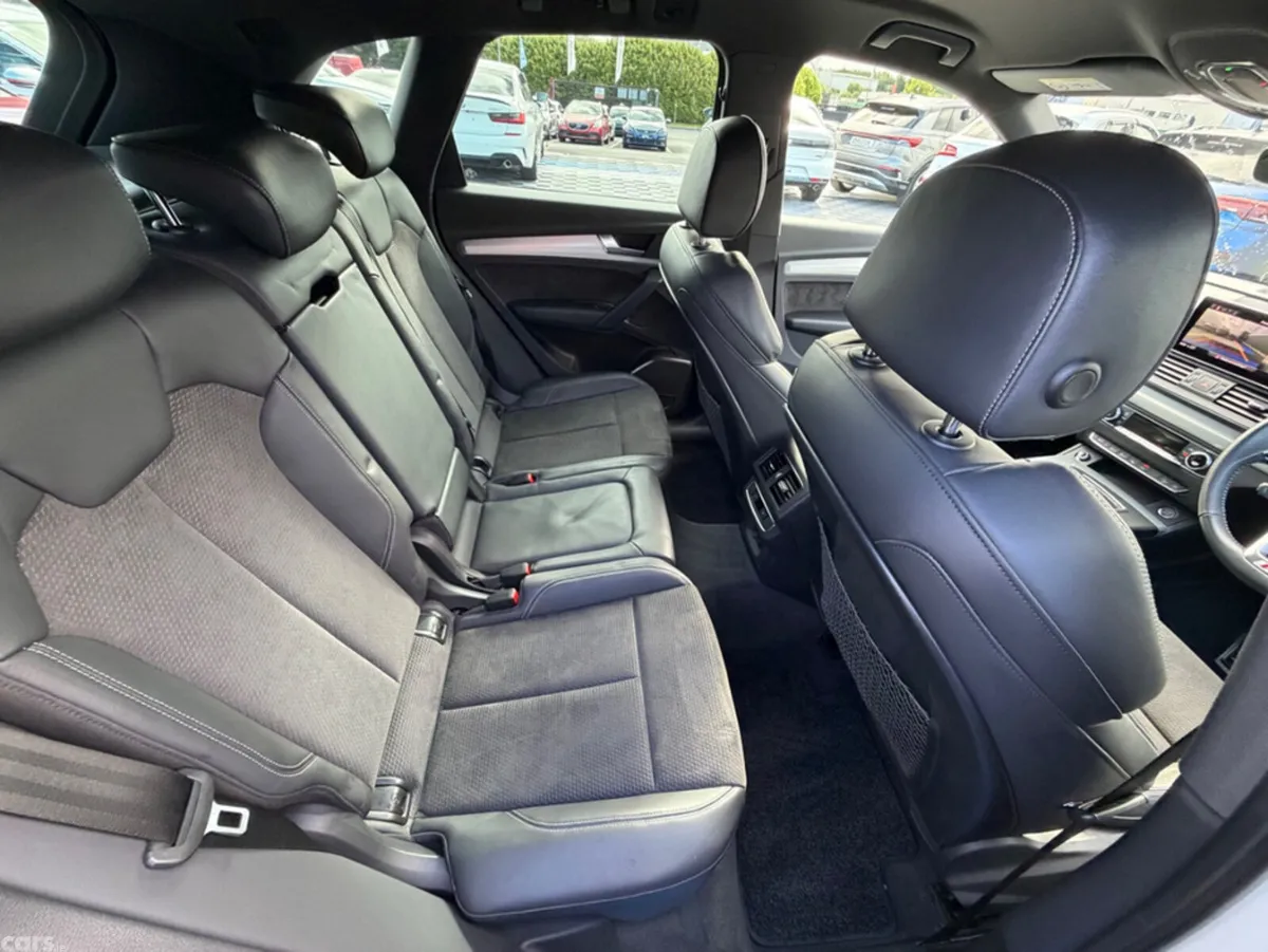 Audi Q5 SUV, Diesel, 2019, White
