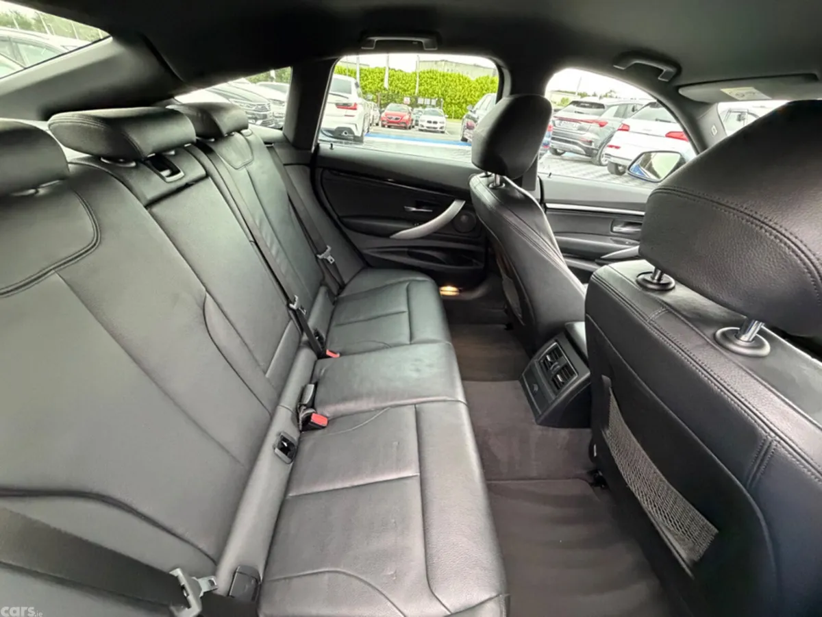 BMW 3-Series Saloon, Diesel, 2017, Blue