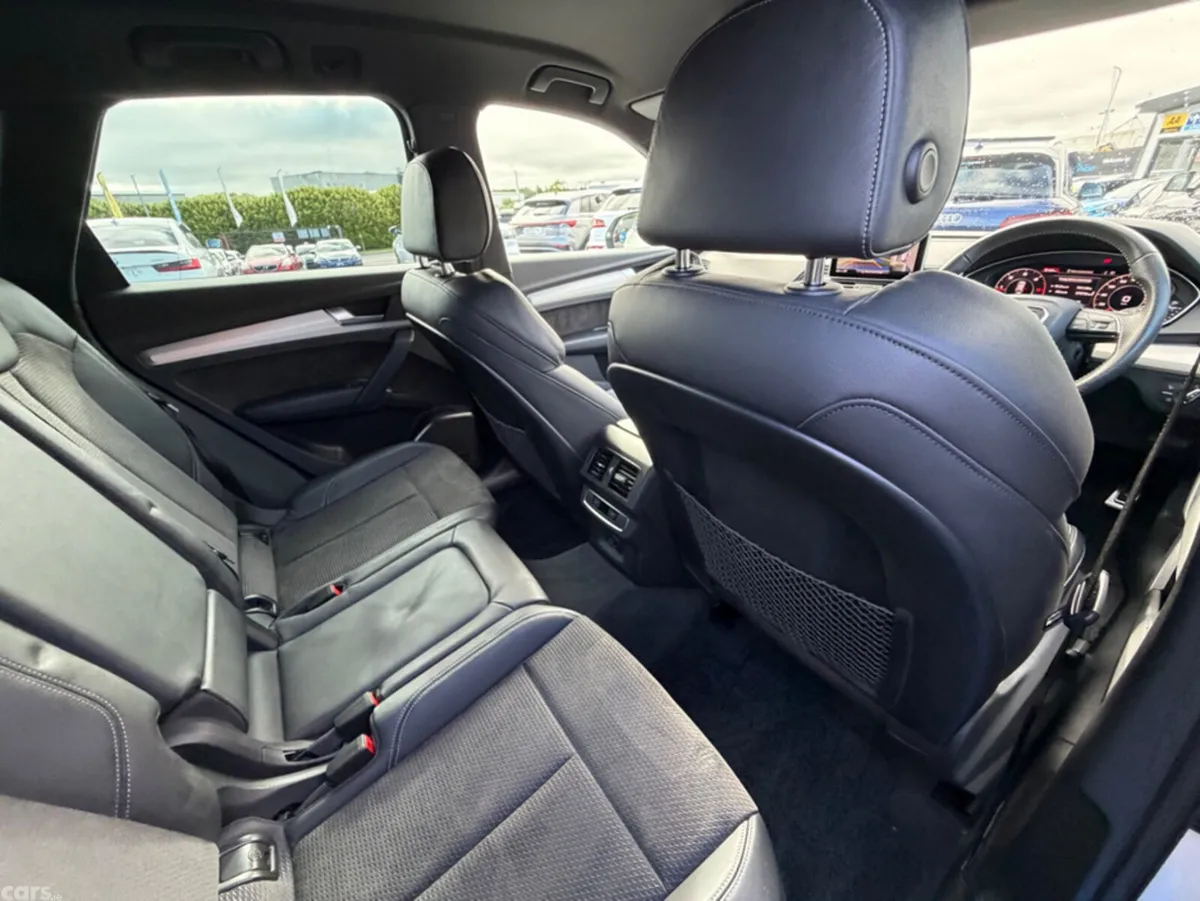Audi Q5 SUV, Diesel, 2019, White