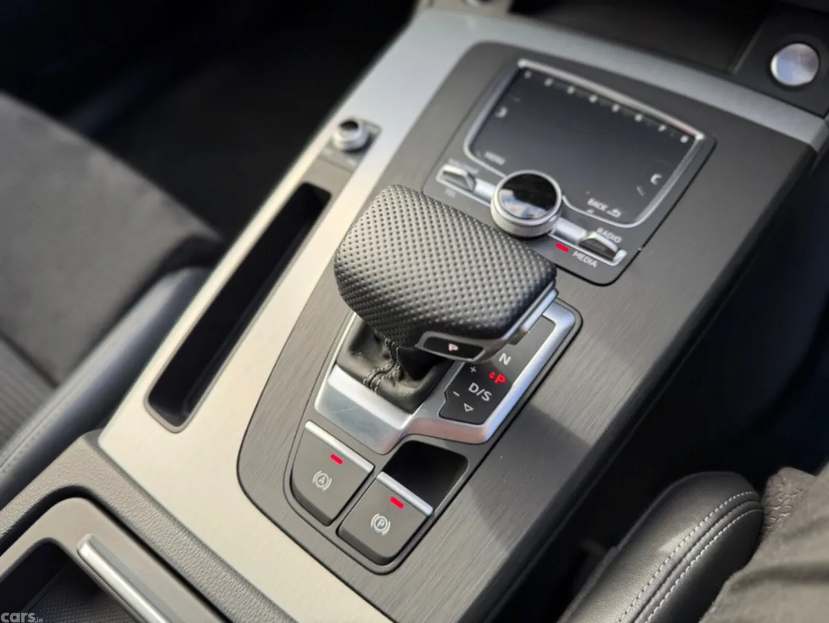 Audi Q5 SUV, Diesel, 2019, White