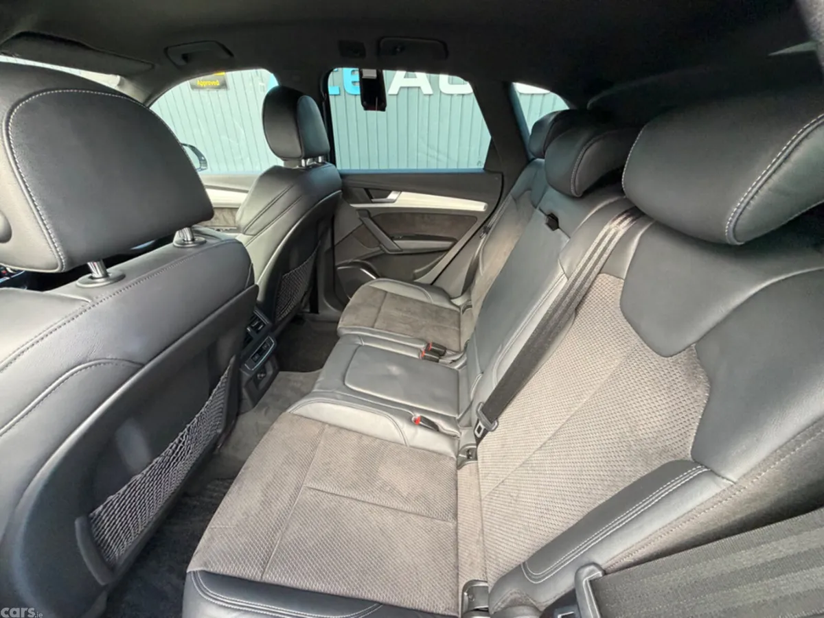 Audi Q5 SUV, Diesel, 2019, White