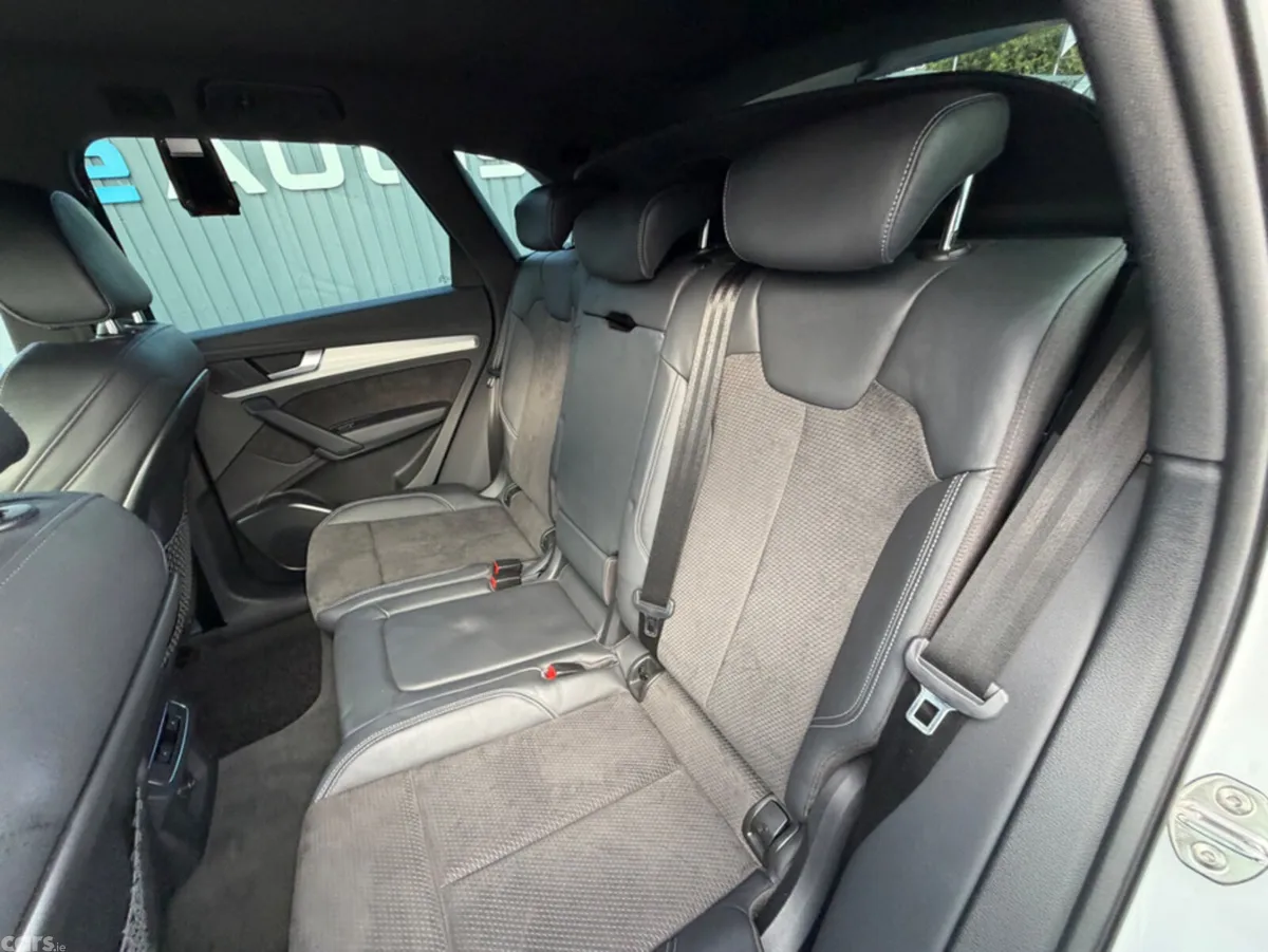 Audi Q5 SUV, Diesel, 2019, White