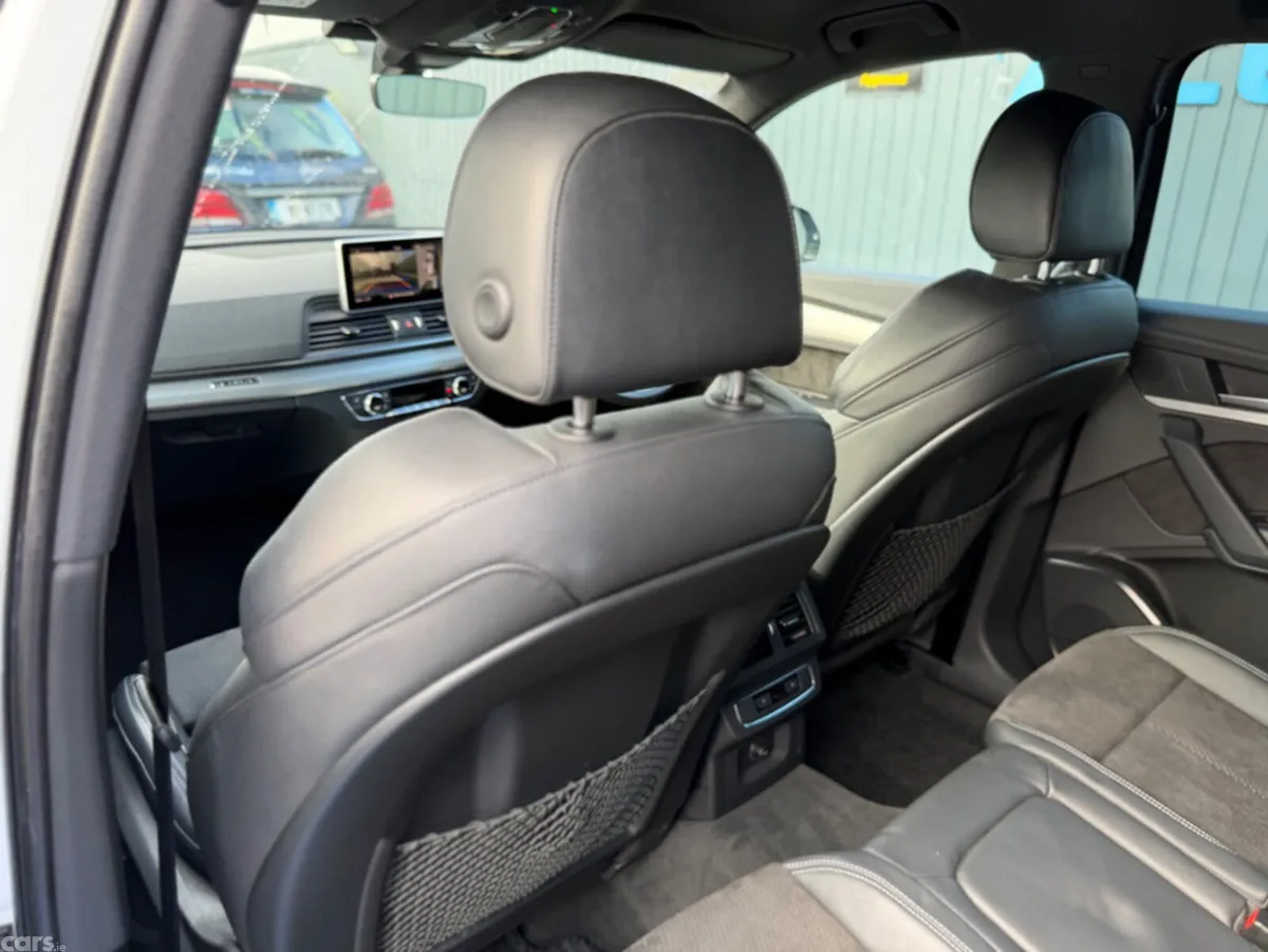Audi Q5 SUV, Diesel, 2019, White