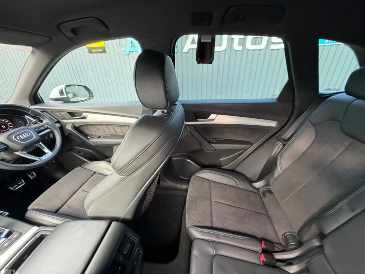 Audi Q5 SUV, Diesel, 2019, White