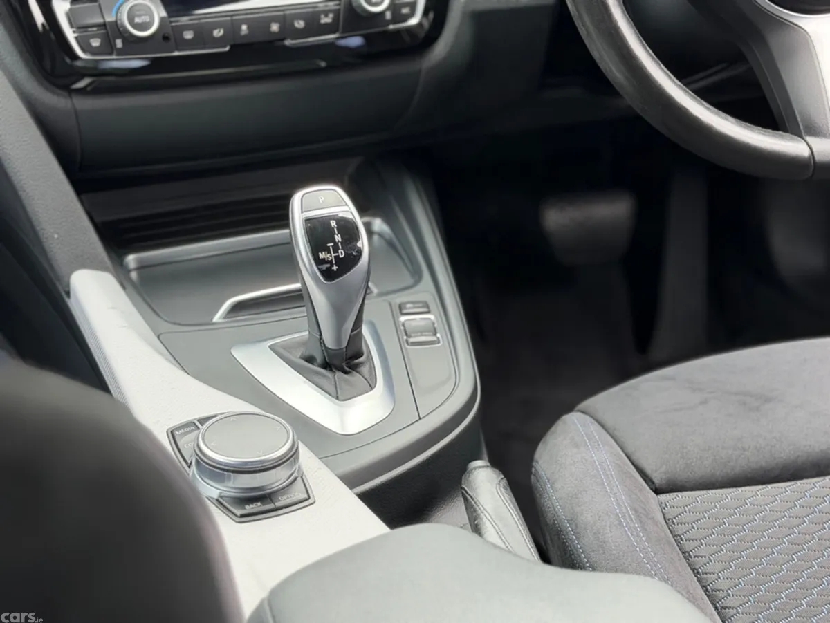 BMW 3-Series Saloon, Diesel, 2018, White