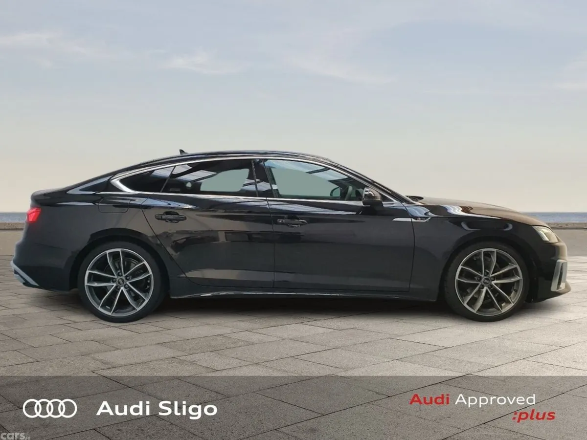 Audi A5 Hatchback, Diesel, 2022, Black