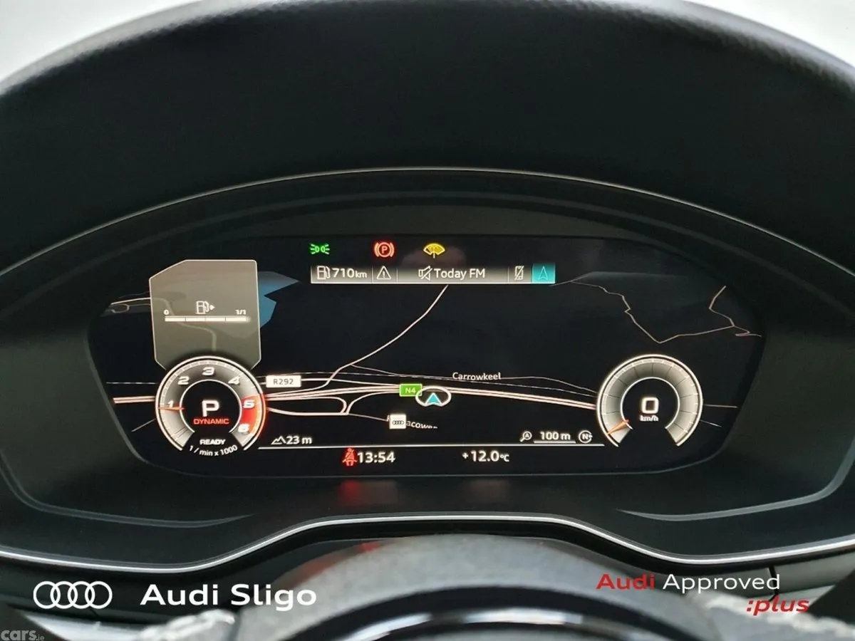 Audi A5 Hatchback, Diesel, 2022, Black