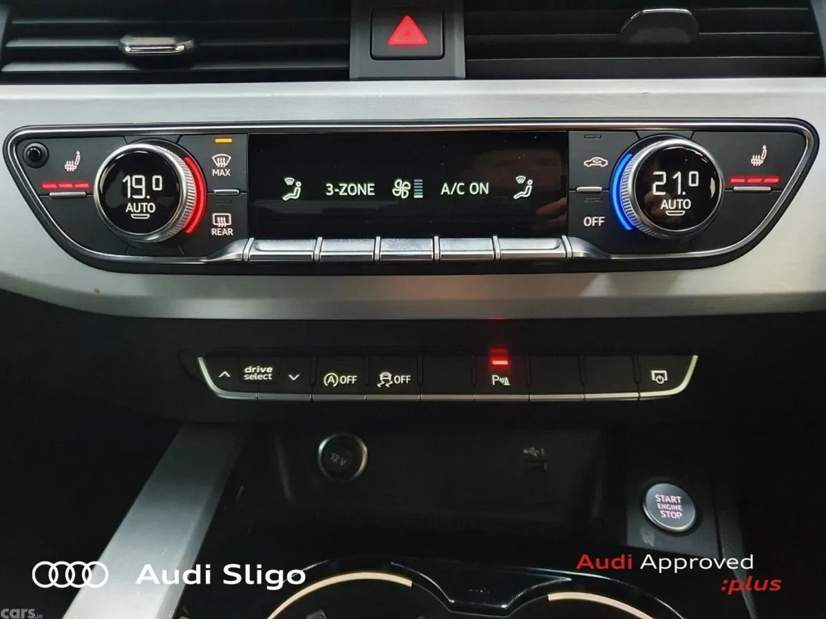 Audi A5 Hatchback, Diesel, 2022, Black