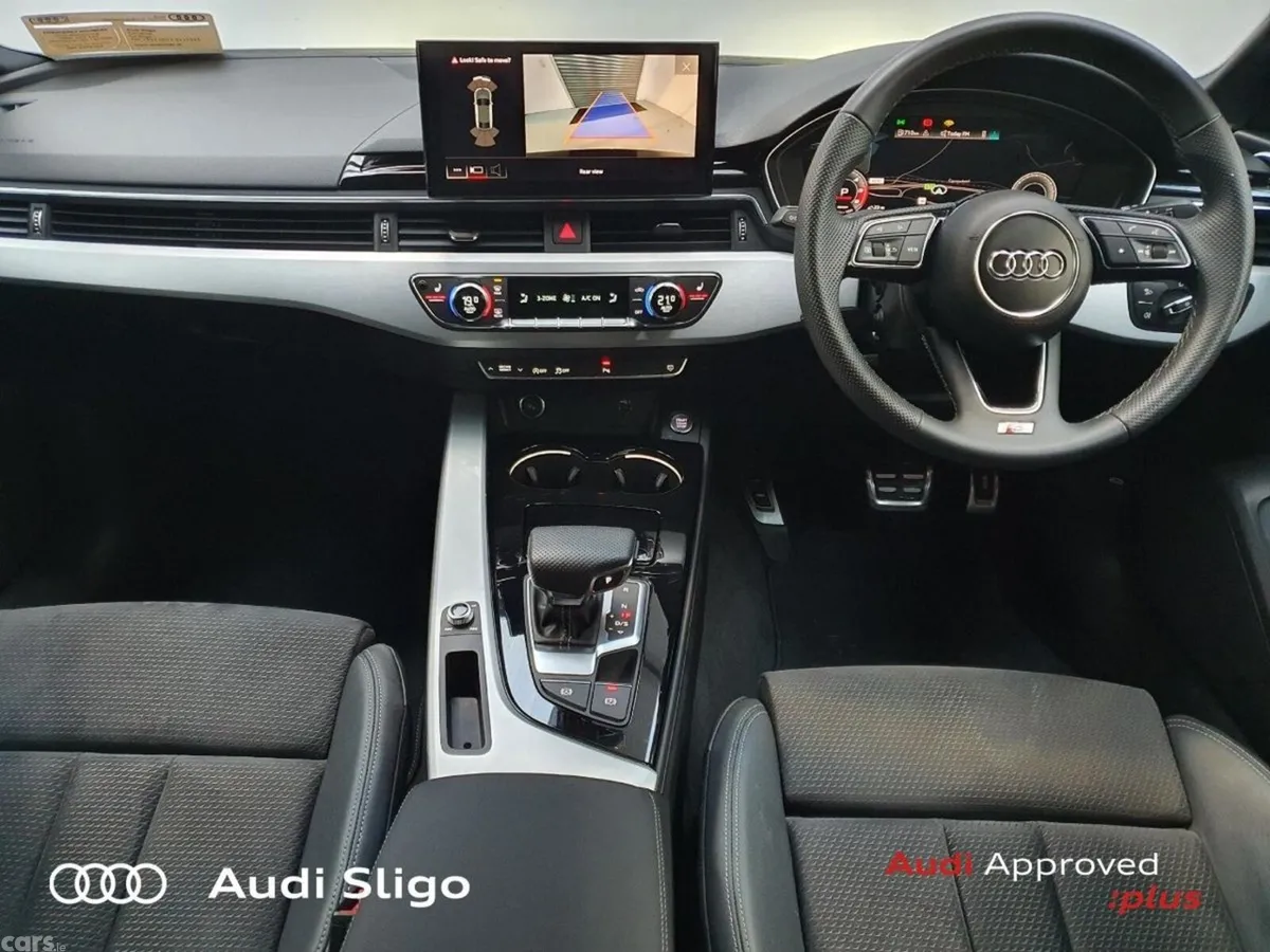Audi A5 Hatchback, Diesel, 2022, Black