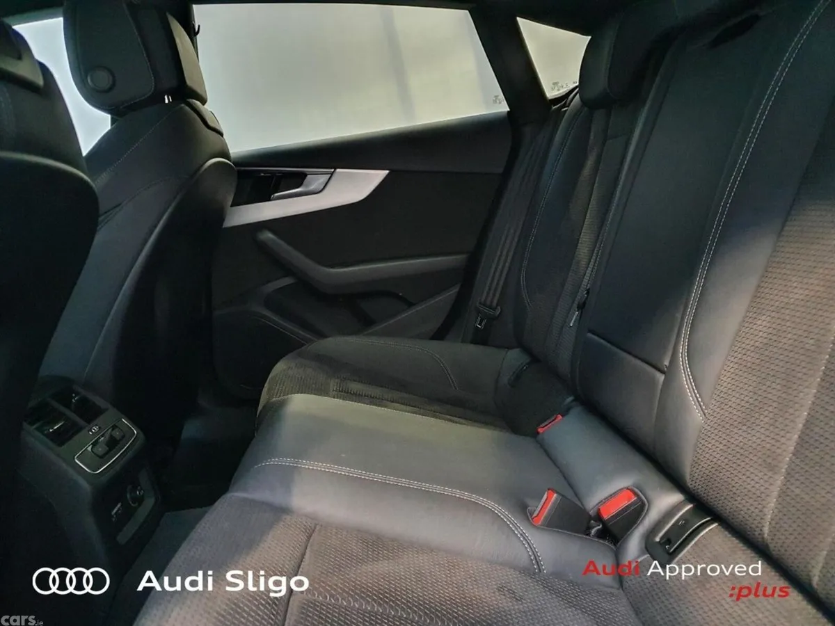 Audi A5 Hatchback, Diesel, 2022, Black