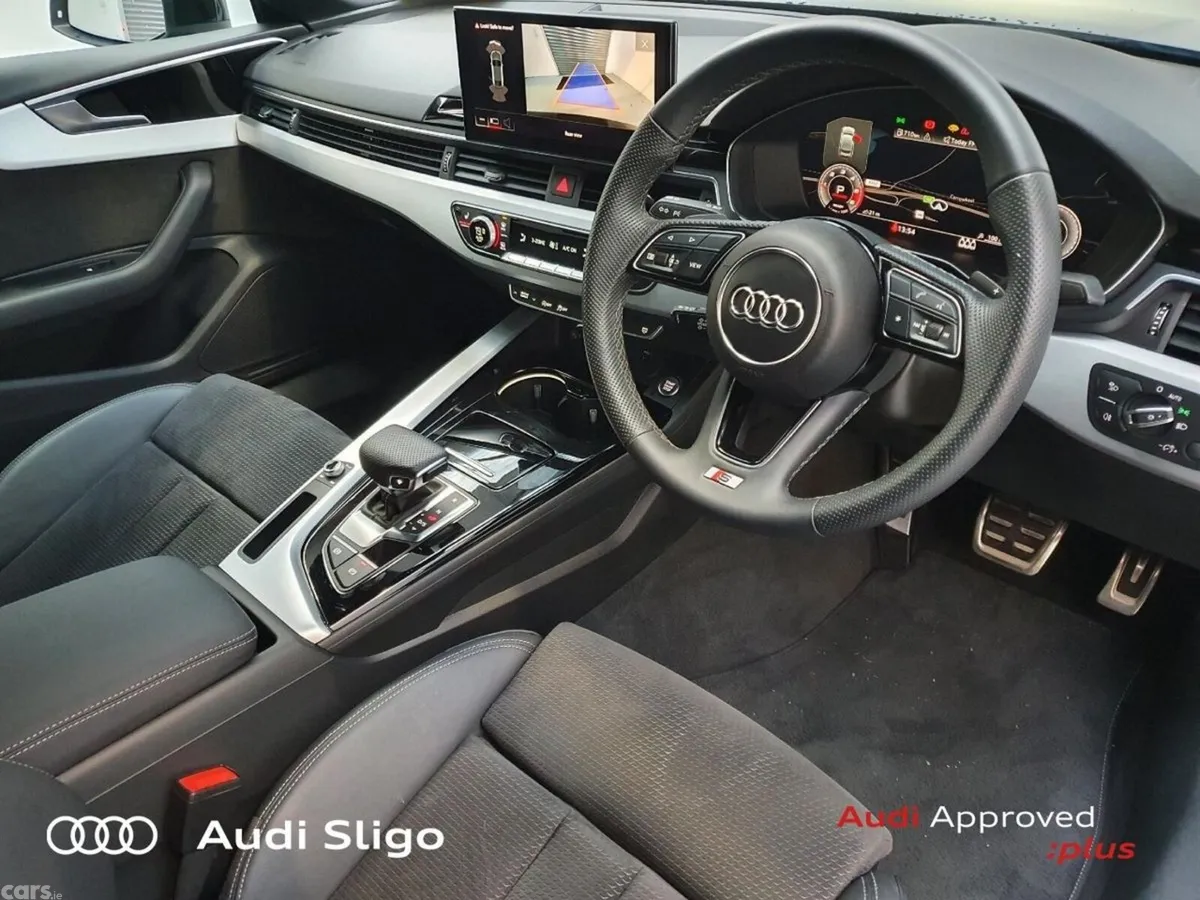 Audi A5 Hatchback, Diesel, 2022, Black