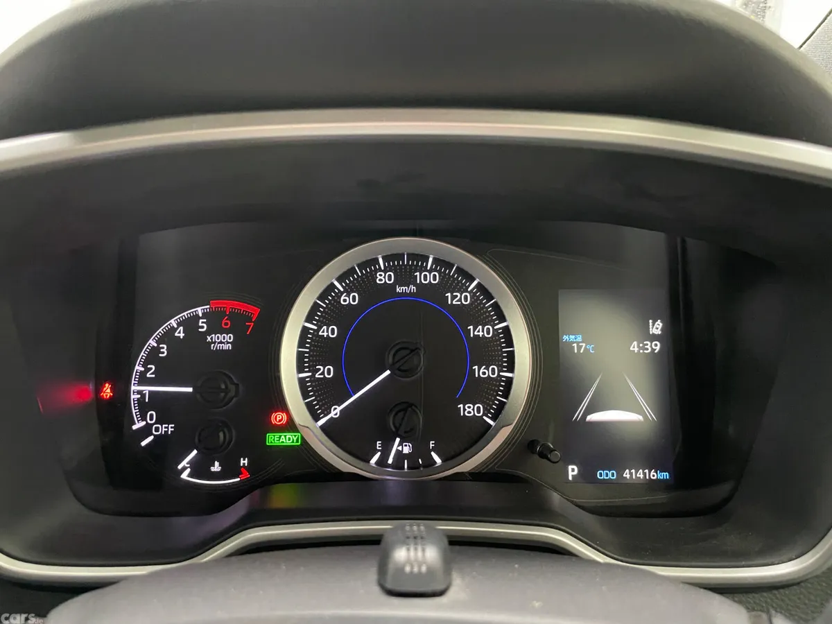 Toyota Corolla Hatchback, Petrol Hybrid, 2019, Black