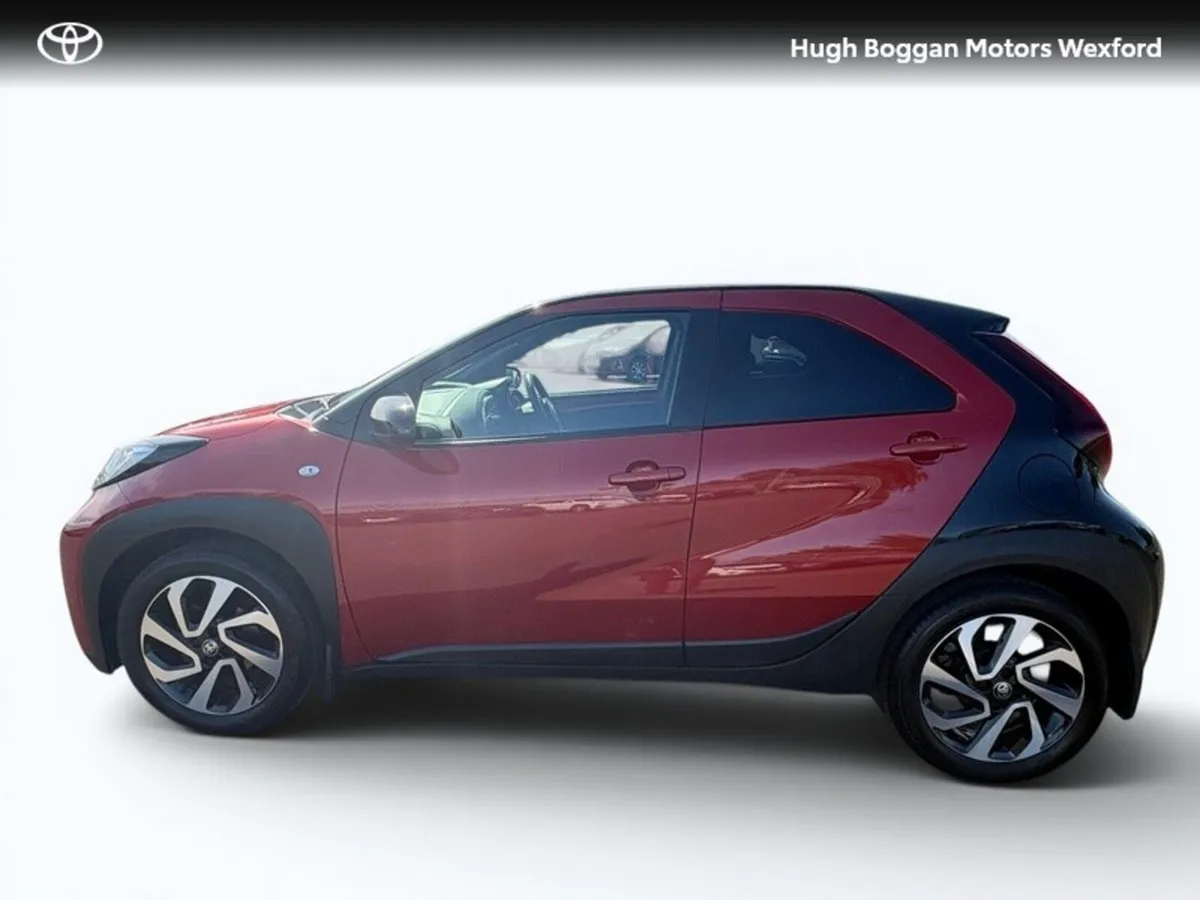 Toyota Aygo X Hatchback, Petrol, 2024, Red