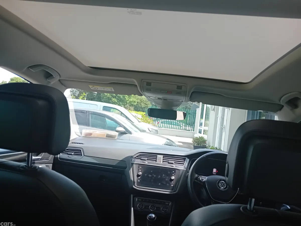 Volkswagen Tiguan SUV, Diesel, 2020, Grey