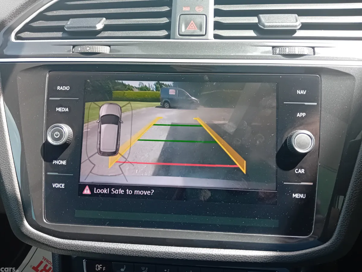 Volkswagen Tiguan SUV, Diesel, 2020, Grey